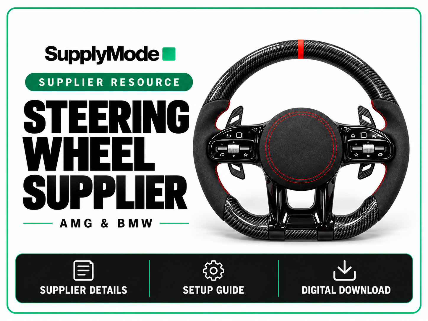Steering Wheel Supplier